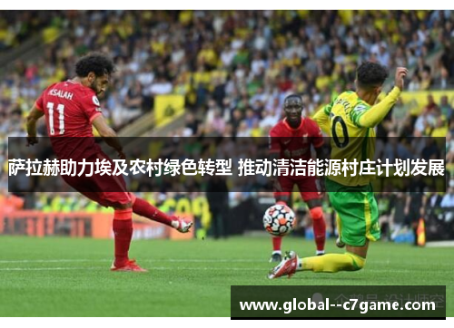 萨拉赫助力埃及农村绿色转型 推动清洁能源村庄计划发展 萨拉赫助力埃及农村绿色转型 推动清洁能源村庄计划发展