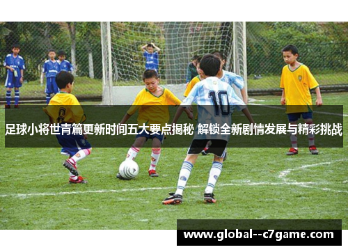 足球小将世青篇更新时间五大要点揭秘 解锁全新剧情发展与精彩挑战