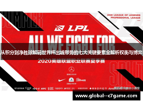 从积分到净胜球解码世界杯出线形势的七大关键要素全解析权衡与博弈